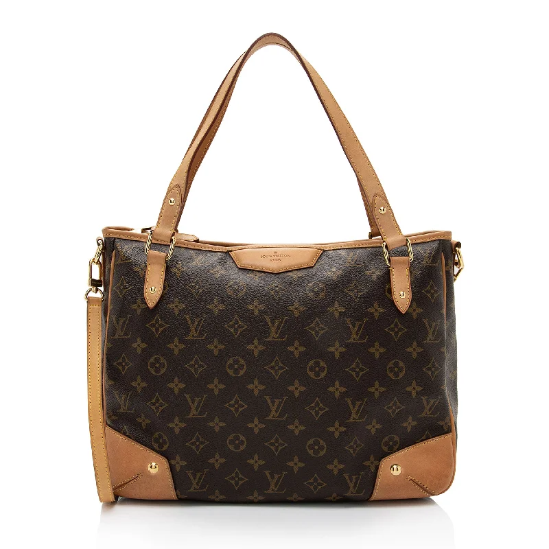 Louis Vuitton Monogram Canvas Estrela MM Tote (SHF-LQdWWS)