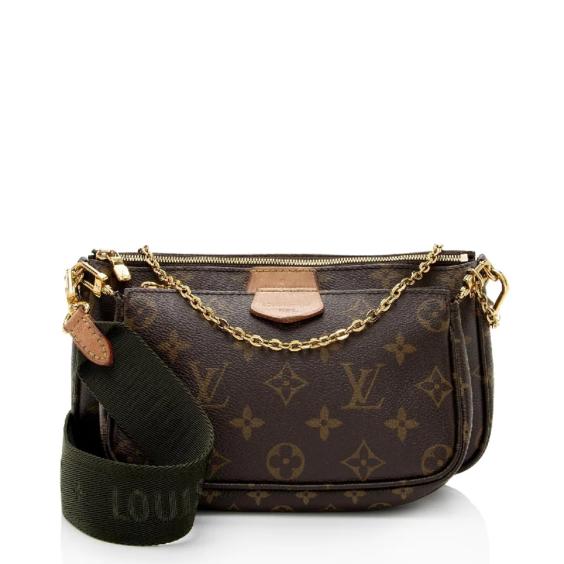 Louis Vuitton Monogram Canvas Multi-Pochette Accessoires (SHF-bCpQkp)