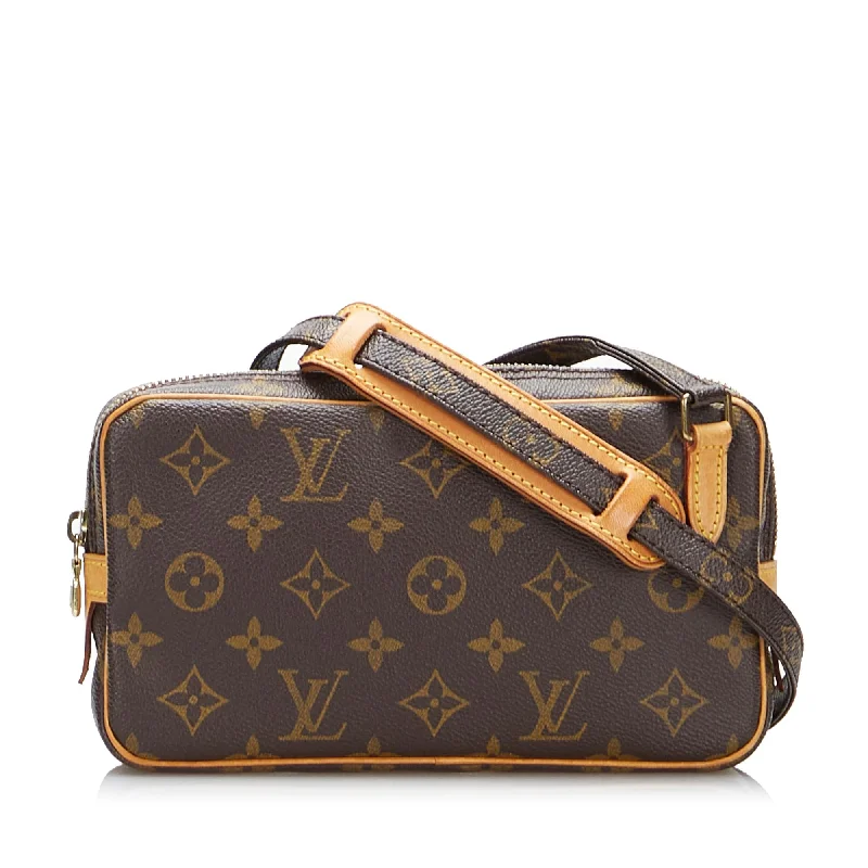 Louis Vuitton Monogram Marly (SHG-03GKIR)