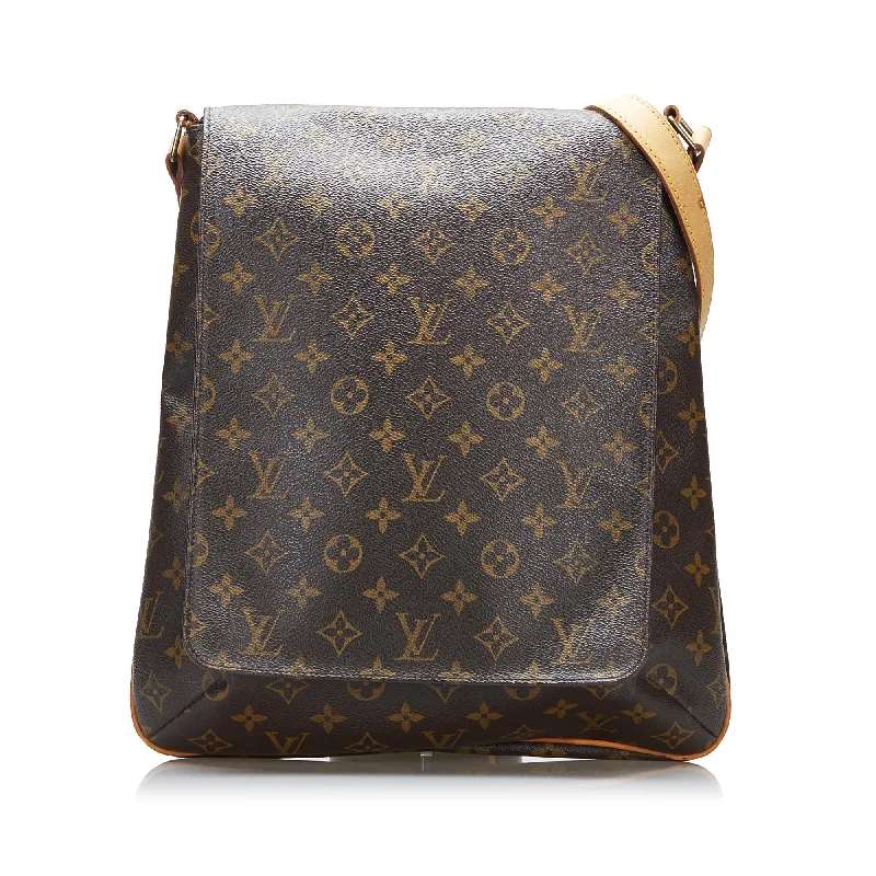 Louis Vuitton Monogram Musette Salsa Long Strap (SHG-LxrrQp)