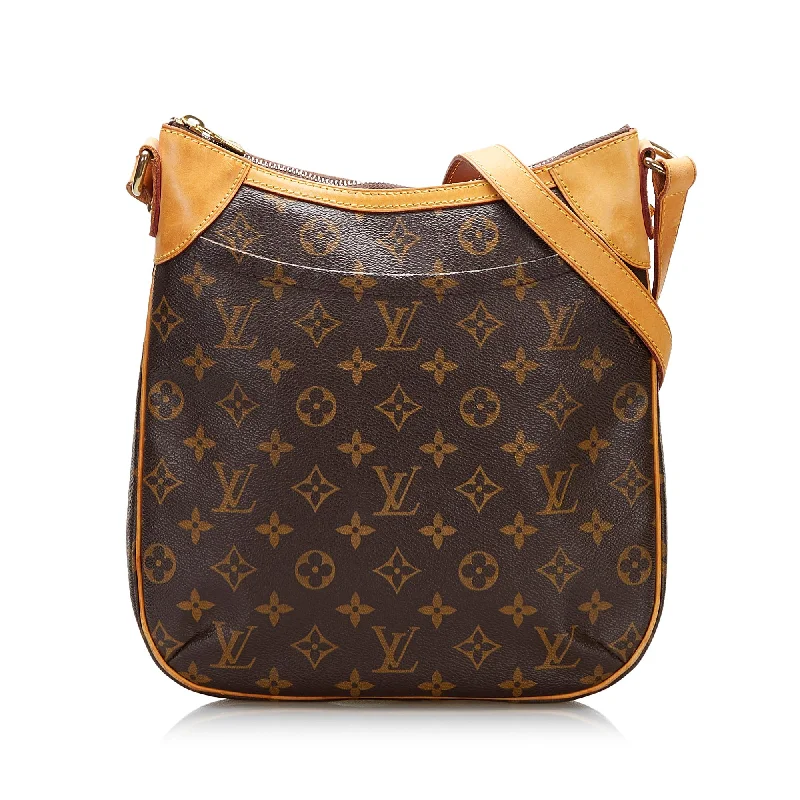 Louis Vuitton Monogram Odeon PM (SHG-TfJiiz)