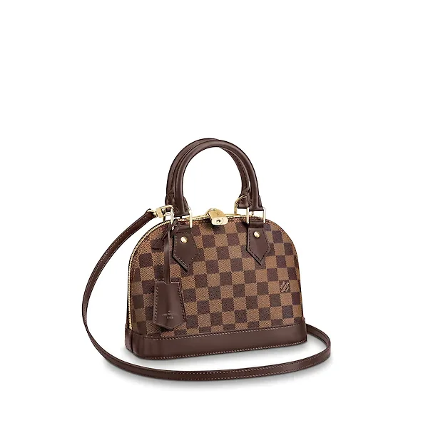 Louis Vuitton Alma BB Damier Ebene