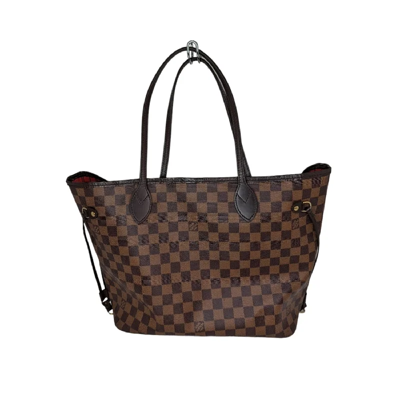 Louis Vuitton 2020 Neverfull Damier Ebene MM Tote