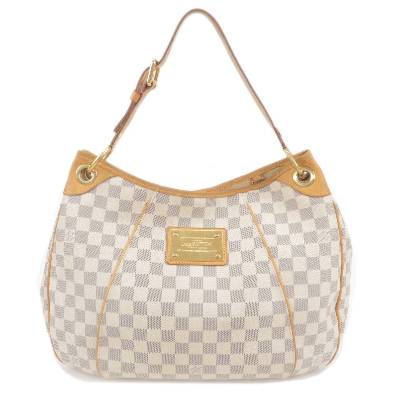 Louis Vuitton Damier Azur Galliera PM Shoulder Bag N55215