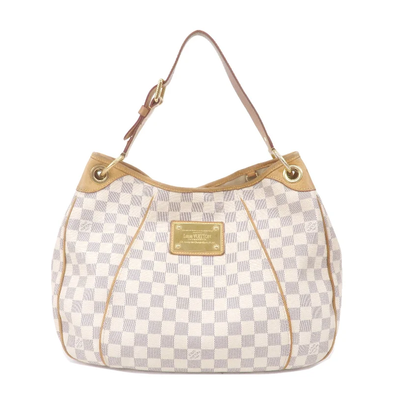 Louis Vuitton Damier Azur Galliera PM Shoulder Bag N55215