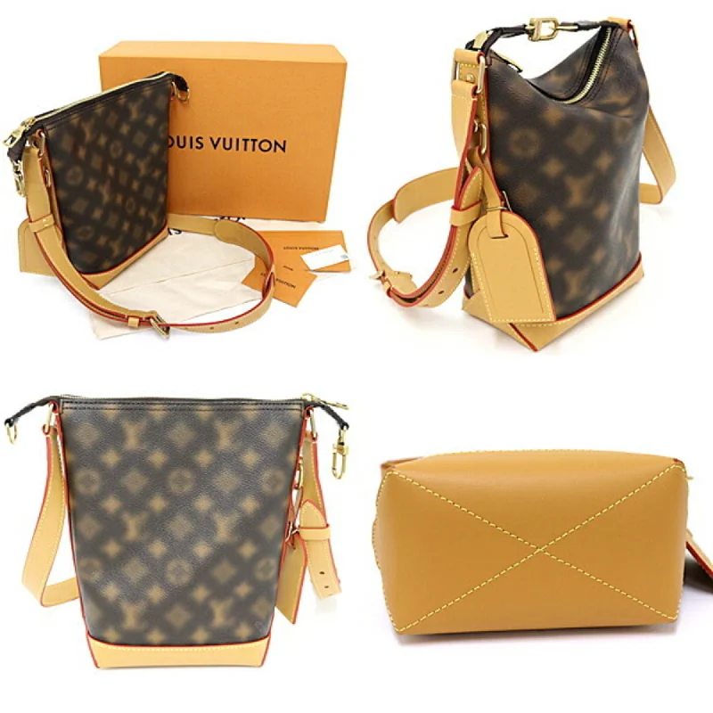 LOUIS VUITTON Hobo Cruiser PM Shoulder Bag This Is Not Monogram M46241