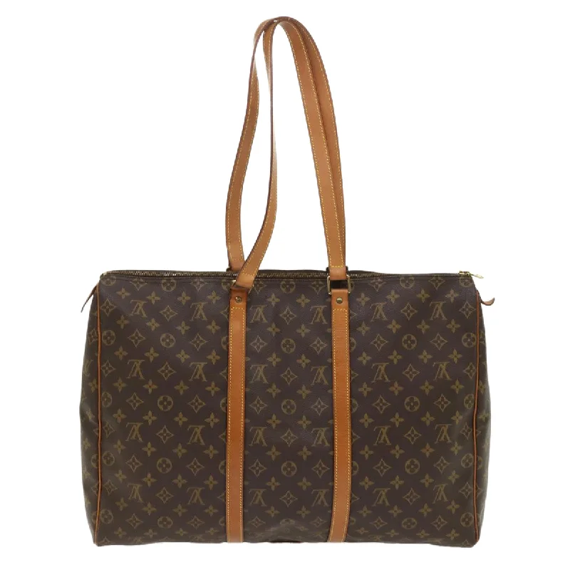 LOUIS VUITTON Monogram Flanerie 50 Shoulder Bag M51116 LV Auth cl612