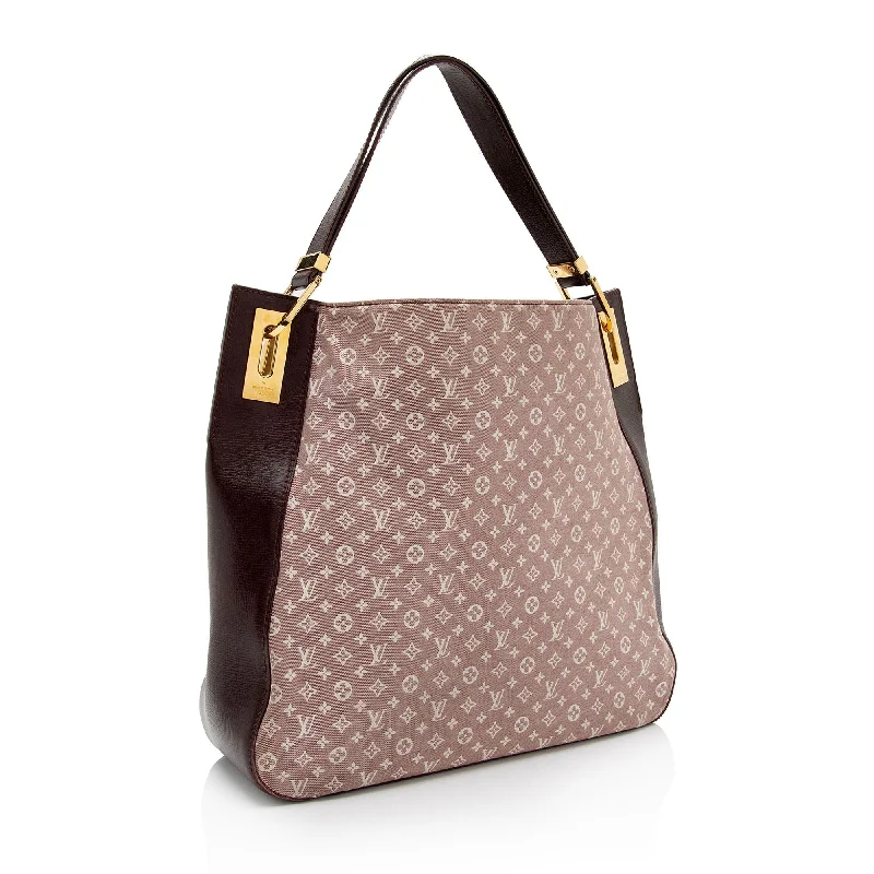 Louis Vuitton Monogram Idylle Rendez-Vous MM Shoulder Bag (SHF-YlgUqE)