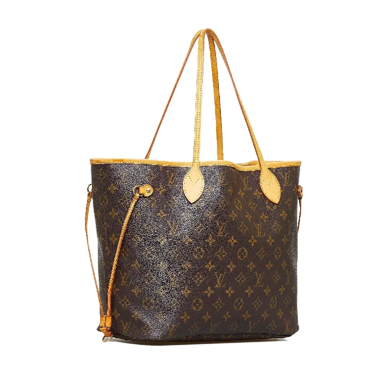 Louis Vuitton Monogram Neverfull MM (SHG-1io7e2)