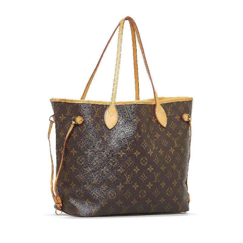 Louis Vuitton Monogram Neverfull MM (SHG-f6P9Op)