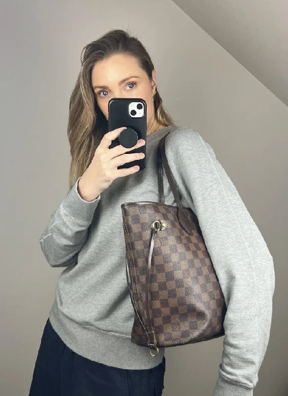 Louis Vuitton Neverfull MM