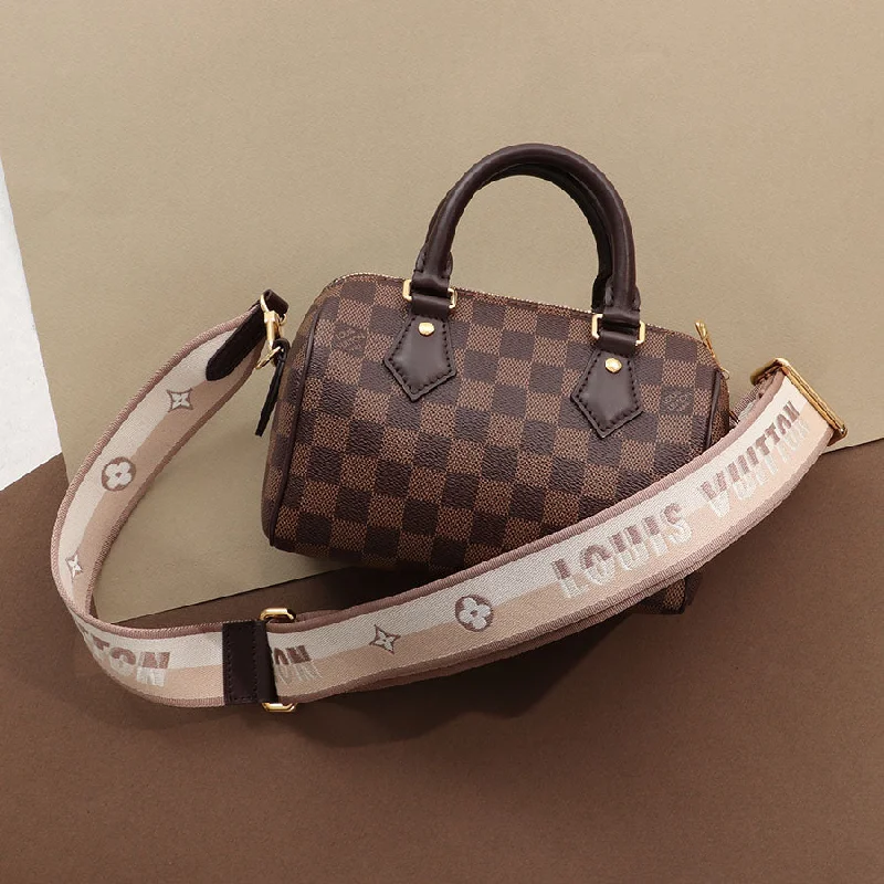 Louis Vuitton Damier Ebène Speedy 20