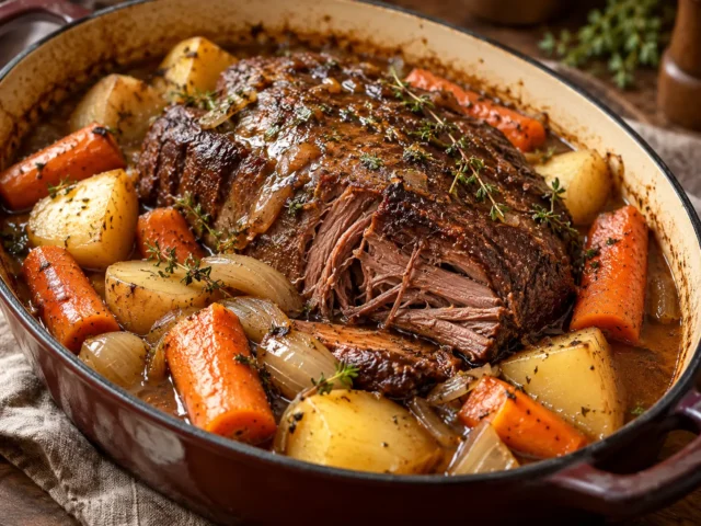 Mains & Meat
